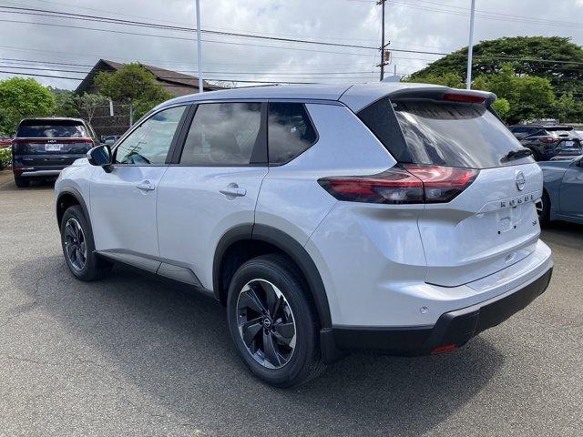 new 2024 Nissan Rogue car, priced at $32,805