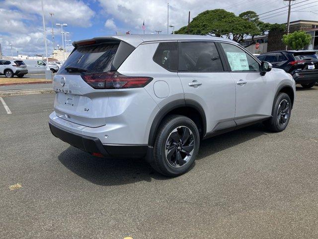 new 2024 Nissan Rogue car, priced at $32,805