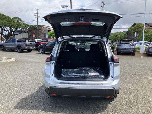 new 2024 Nissan Rogue car, priced at $32,805