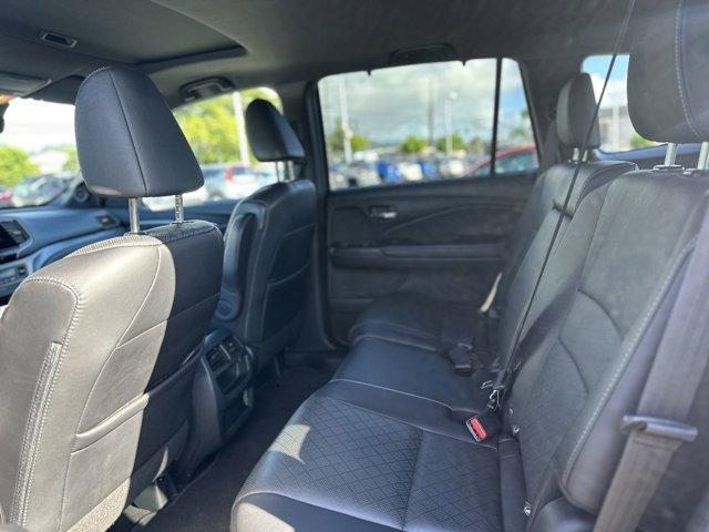 used 2021 Honda Passport car, priced at $27,988