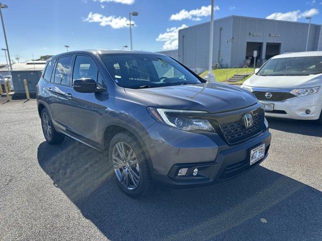 used 2021 Honda Passport car, priced at $27,988