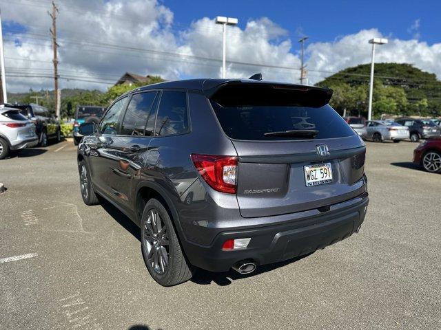 used 2021 Honda Passport car, priced at $27,988