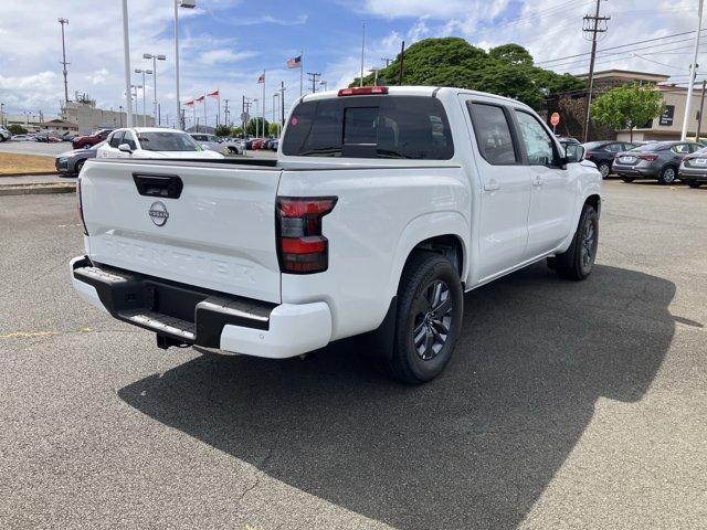 new 2025 Nissan Frontier car, priced at $39,925