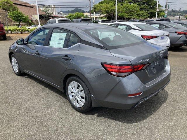 new 2024 Nissan Sentra car, priced at $22,920