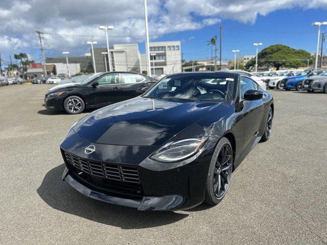 new 2024 Nissan Z car, priced at $53,860