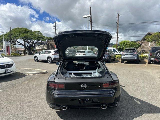 new 2024 Nissan Z car, priced at $53,860