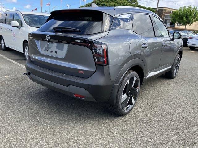 new 2025 Nissan Kicks car, priced at $30,045