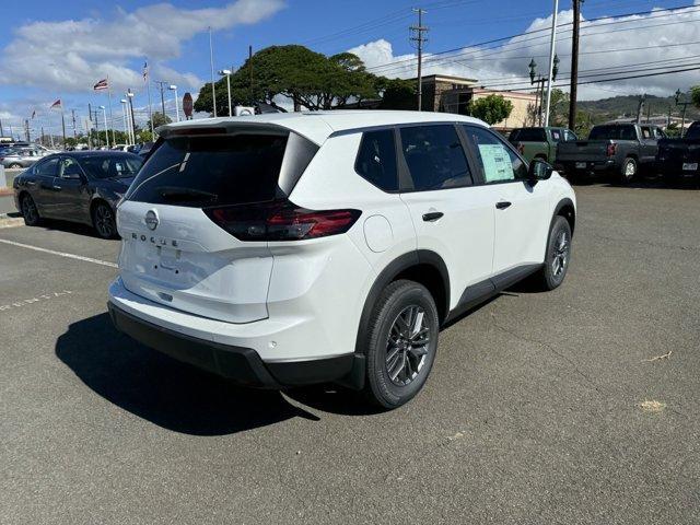 new 2025 Nissan Rogue car, priced at $31,745