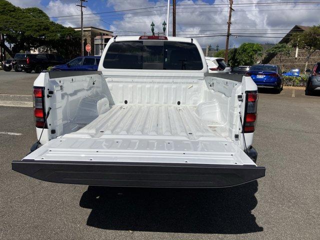 new 2026 Nissan Frontier car, priced at $34,340