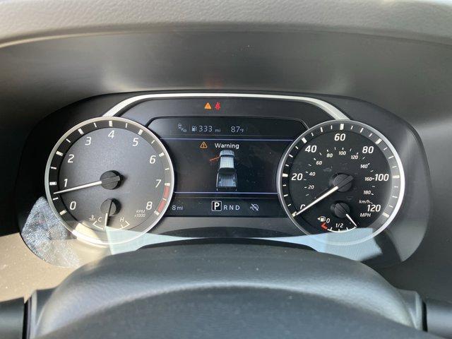 new 2026 Nissan Frontier car, priced at $34,340