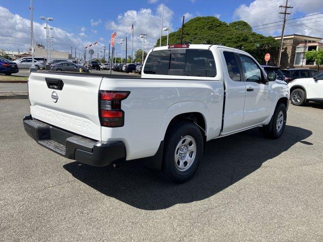 new 2026 Nissan Frontier car, priced at $34,340