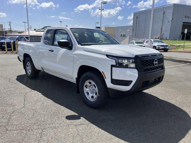 new 2026 Nissan Frontier car, priced at $34,340
