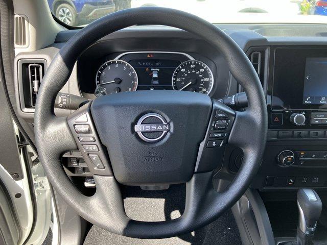 new 2026 Nissan Frontier car, priced at $34,340