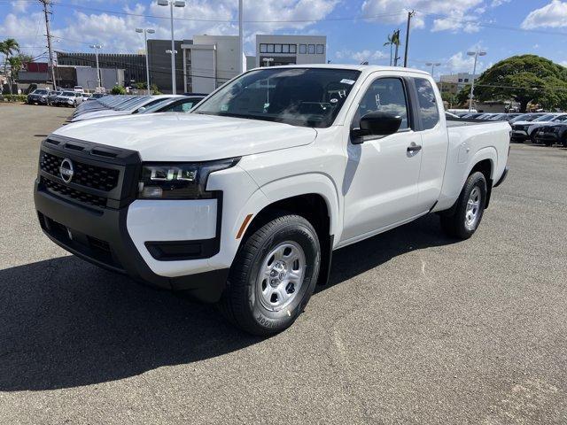 new 2026 Nissan Frontier car, priced at $34,340