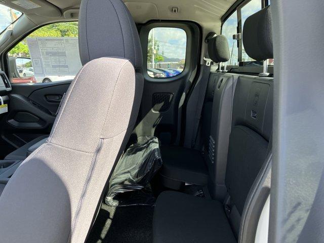 new 2026 Nissan Frontier car, priced at $34,340