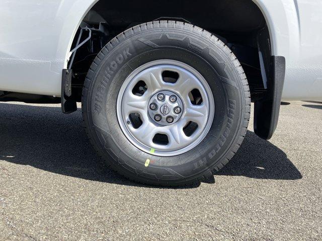 new 2026 Nissan Frontier car, priced at $34,340