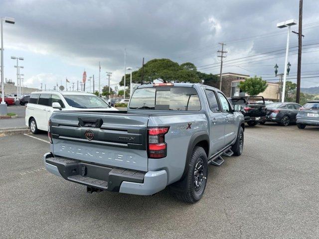 new 2025 Nissan Frontier car, priced at $47,410