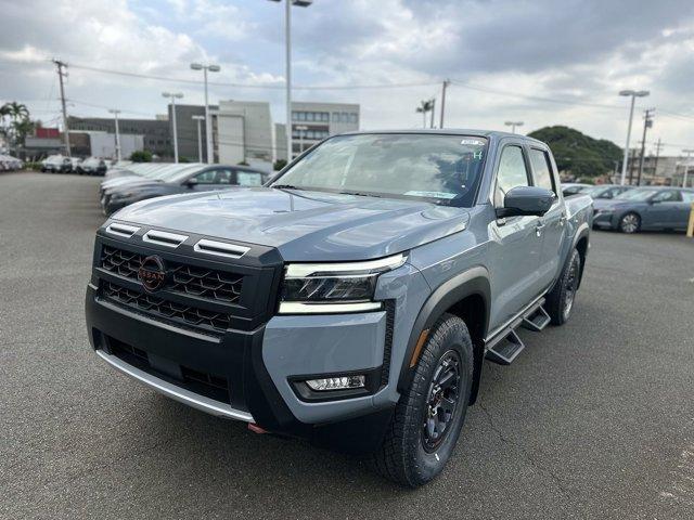 new 2025 Nissan Frontier car, priced at $47,410