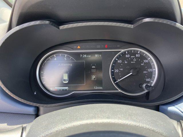 new 2025 Nissan Versa car, priced at $22,295