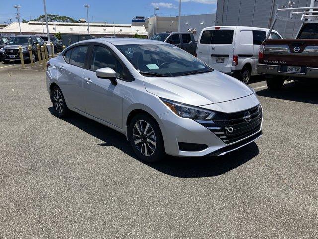 new 2025 Nissan Versa car, priced at $22,295