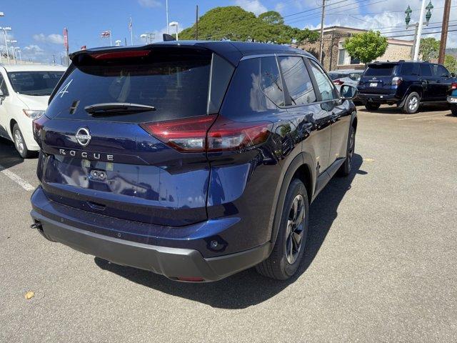 new 2025 Nissan Rogue car, priced at $32,810