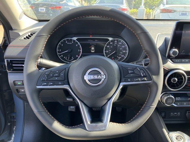 new 2025 Nissan Sentra car, priced at $27,035
