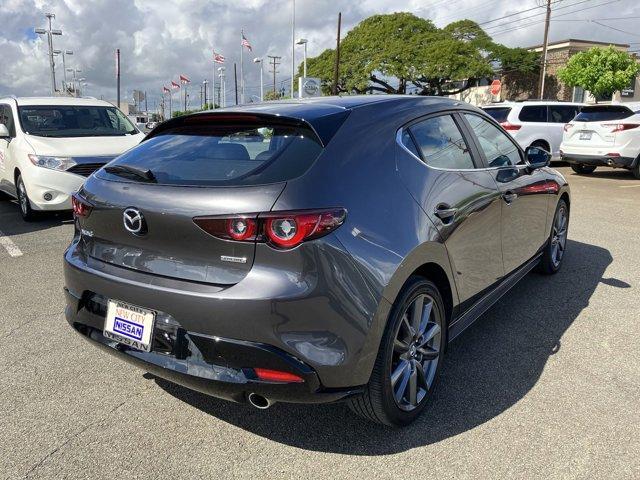 used 2023 Mazda Mazda3 car, priced at $24,488