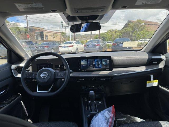 new 2026 Nissan Kicks car, priced at $26,195