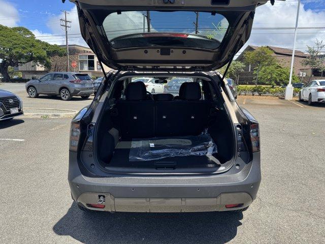 new 2026 Nissan Kicks car, priced at $26,195