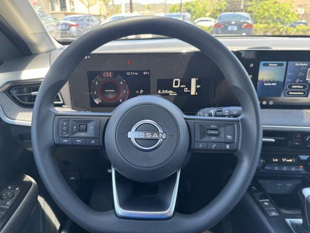 new 2026 Nissan Kicks car, priced at $26,195