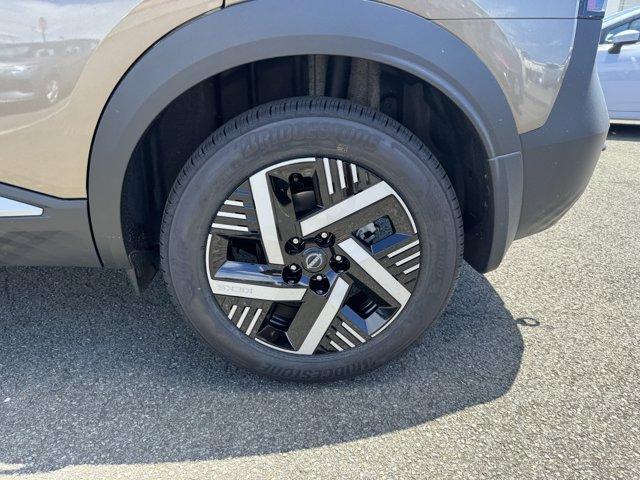new 2026 Nissan Kicks car, priced at $26,195