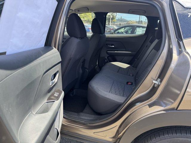 new 2026 Nissan Kicks car, priced at $26,195