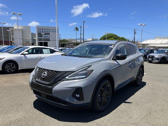 new 2024 Nissan Murano car, priced at $42,500