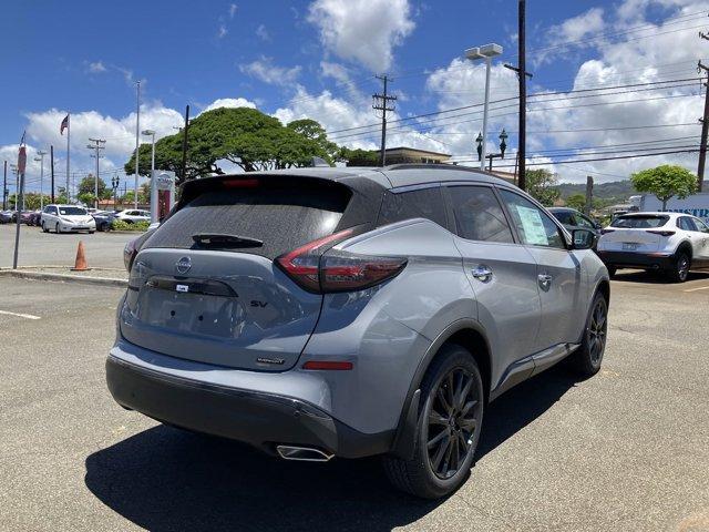 new 2024 Nissan Murano car, priced at $42,500