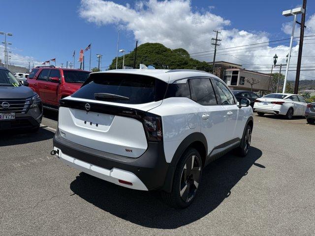 new 2025 Nissan Kicks car, priced at $28,545
