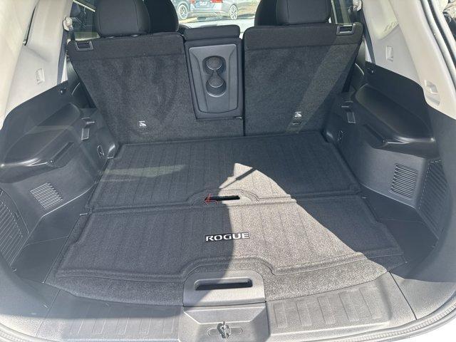 used 2020 Nissan Rogue car, priced at $18,988