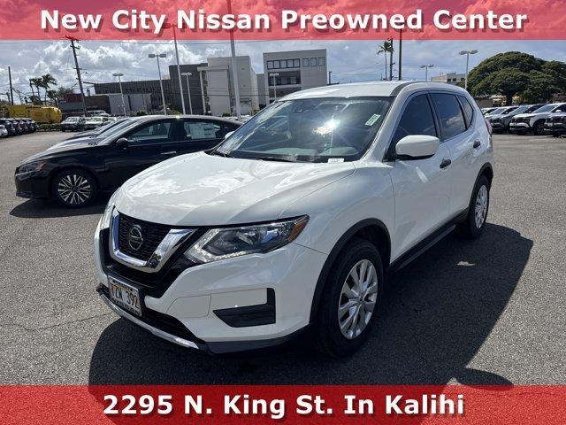 used 2020 Nissan Rogue car, priced at $18,988