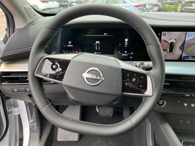 new 2025 Nissan Murano car, priced at $48,755