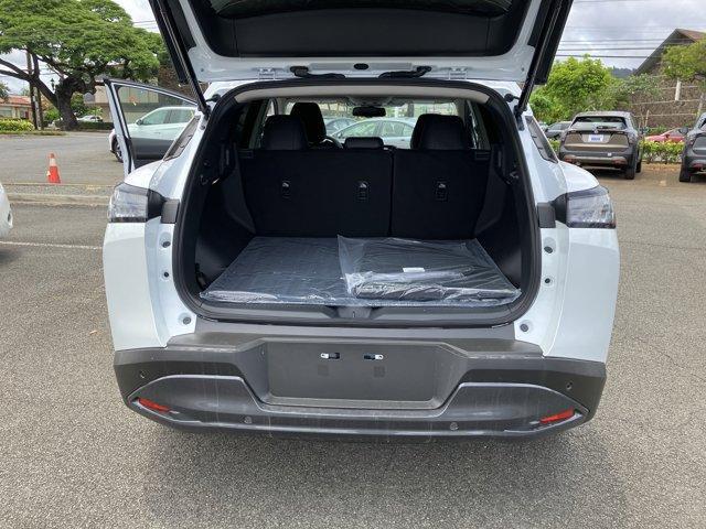 new 2025 Nissan Murano car, priced at $48,755