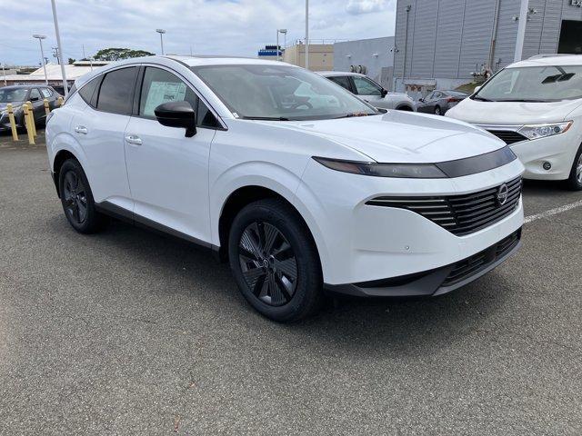 new 2025 Nissan Murano car, priced at $48,755
