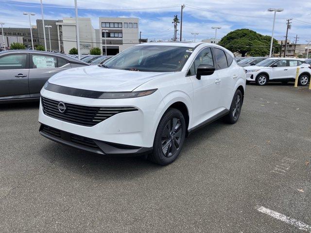 new 2025 Nissan Murano car, priced at $48,755