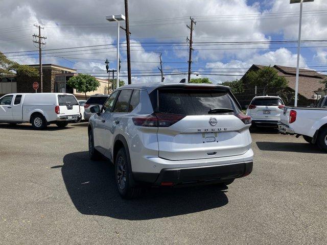 new 2024 Nissan Rogue car, priced at $30,505