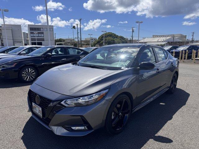 used 2022 Nissan Sentra car, priced at $21,488