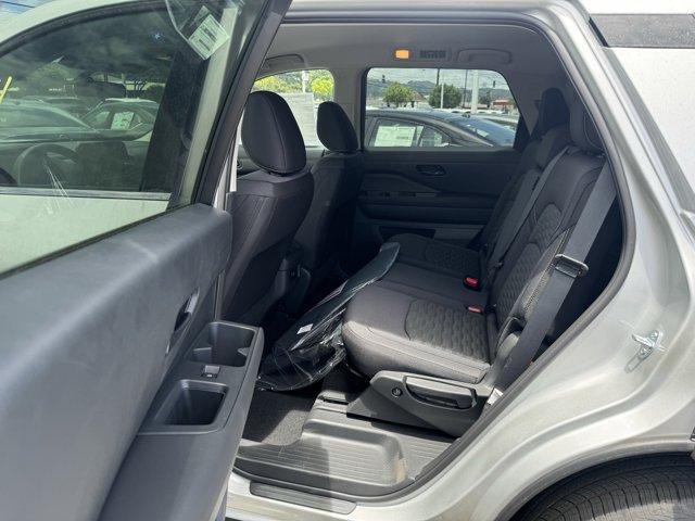 new 2025 Nissan Pathfinder car, priced at $37,955