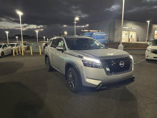 new 2024 Nissan Pathfinder car, priced at $41,810