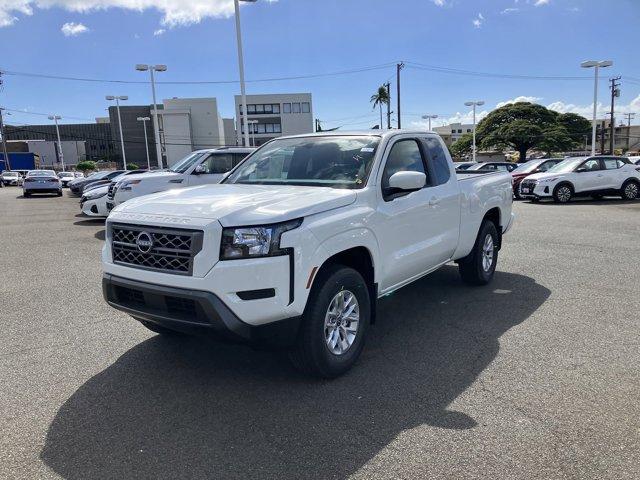 new 2024 Nissan Frontier car, priced at $35,395