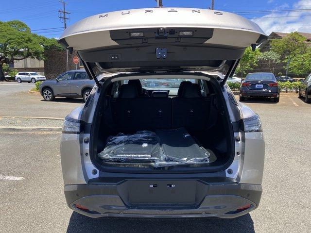 new 2025 Nissan Murano car, priced at $49,130