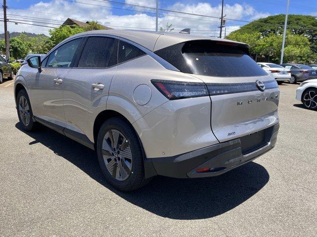 new 2025 Nissan Murano car, priced at $49,130