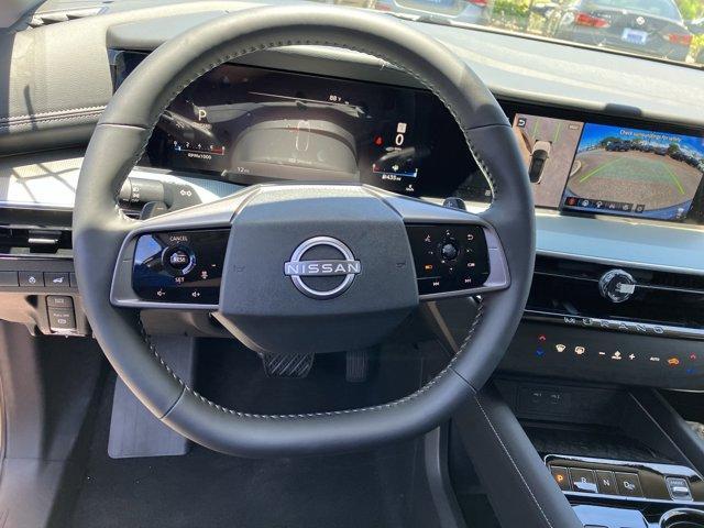 new 2025 Nissan Murano car, priced at $49,130