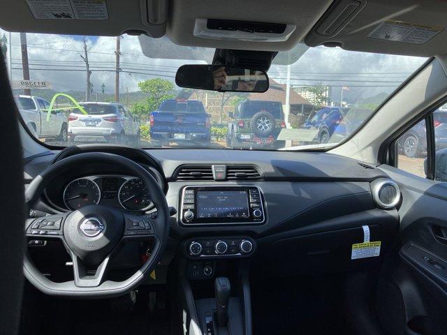 new 2024 Nissan Versa car, priced at $20,950